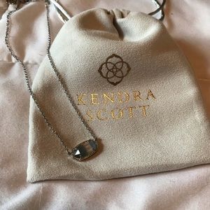new kendra scott necklace!